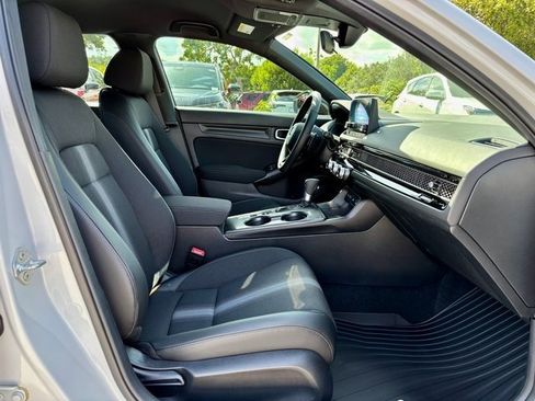 New 2026 Honda Civic Sport image 11