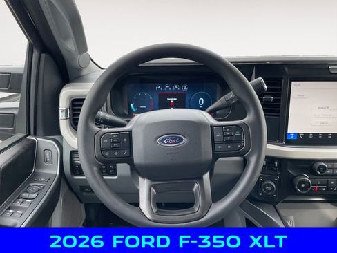 New 2026 Ford F350 XLT w/ XLT Premium Package image 12