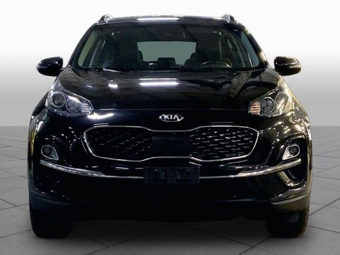 Used 2020 Kia Sportage EX w/ EX Technology Package AWD/4WD image 4