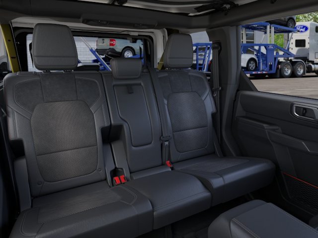 New 2026 Ford Bronco Raptor w/ Interior Carbon Fiber Pack AWD/4WD image 11