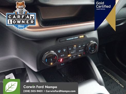 Used 2022 Ford Bronco Sport Badlands w/ Premium Package image 19