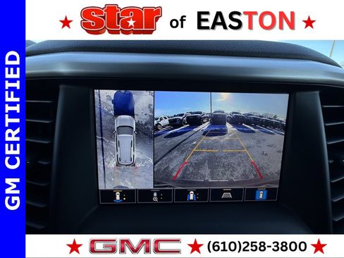 Certified 2022 GMC Acadia SLT w/ Technology Package image 25