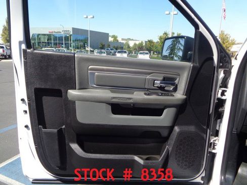 Used 2017 RAM 1500 Tradesman w/ Power & Remote Entry Group image 12