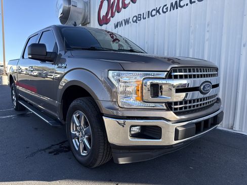 Used 2019 Ford F150 XLT w/ Equipment Group 302A Luxury image 35