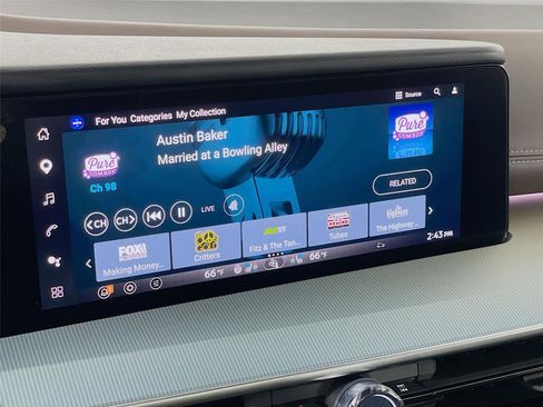 Used 2026 Nissan Murano Platinum w/ Cargo Package image 19