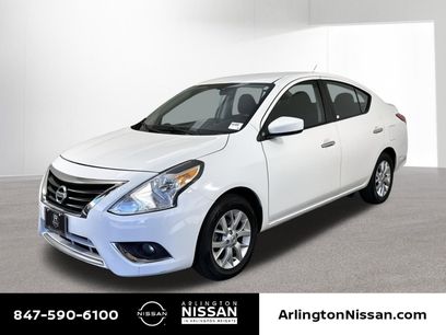 Used 2018 Nissan Versa SV w/ SV Special Edition Package