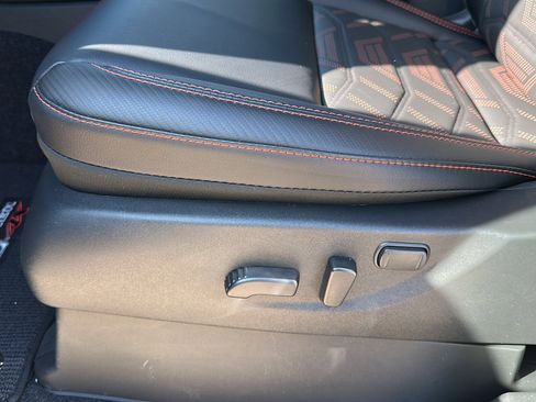 New 2026 Nissan Frontier PRO-4X w/ Pro Premium Package image 11