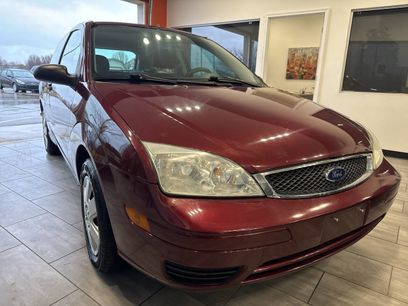 Used 2007 Ford Focus SES