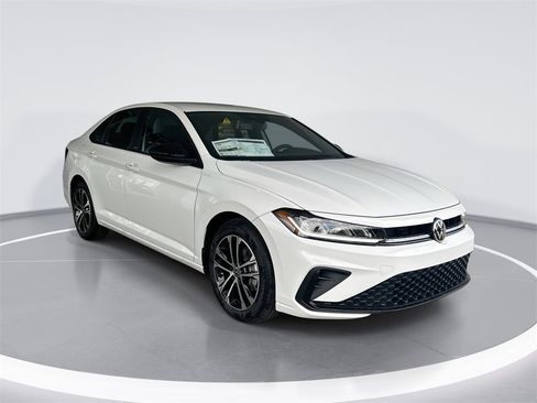 New 2026 Volkswagen Jetta Sport image 40