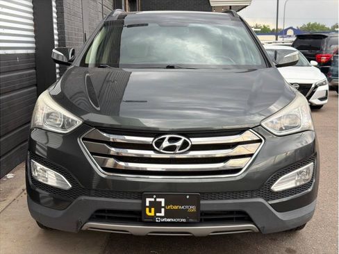 Used 2014 Hyundai Santa Fe Sport w/ Technology Package 04 AWD/4WD image 12