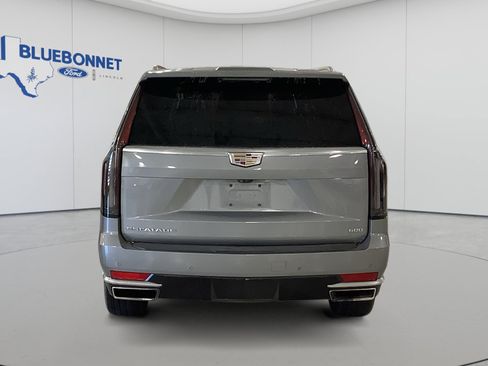 Used 2023 Cadillac Escalade ESV Premium Luxury w/ Performance Package RWD image 5