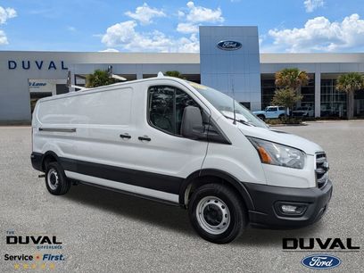 Used 2020 Ford Transit 250 Low Roof