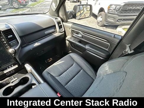 Certified 2026 RAM 1500 Big Horn RWD image 10