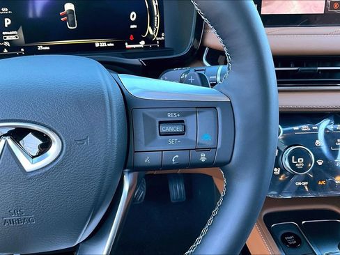 New 2026 INFINITI QX60 Autograph AWD/4WD image 28