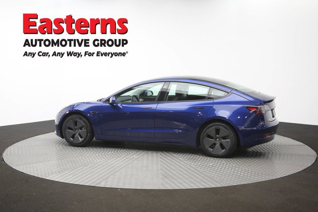 Used 2021 Tesla Model 3 Standard Range Plus RWD image 56