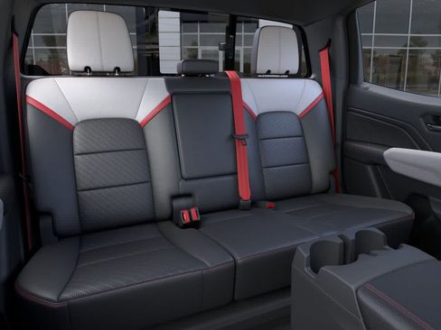 New 2026 GMC Canyon AT4X image 17