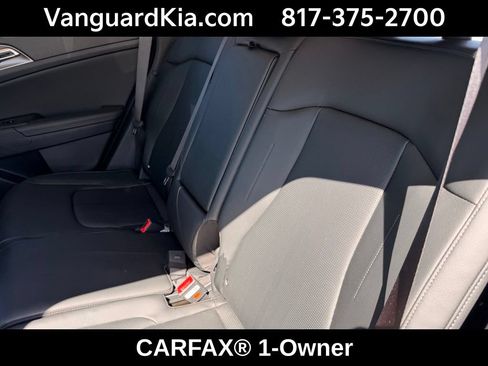 Certified 2026 Kia Sportage EX w/ EX Panorama Roof Package FWD image 24