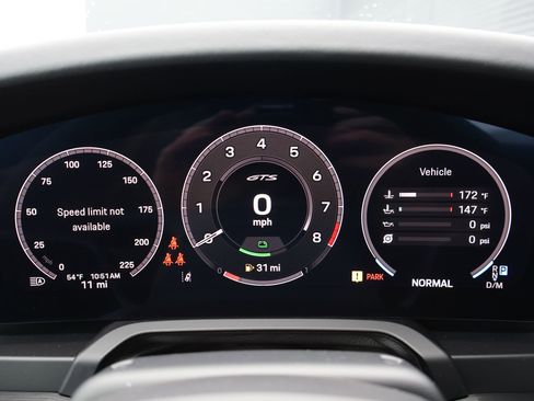 New 2026 Porsche 911 Carrera 4 GTS AWD/4WD image 16