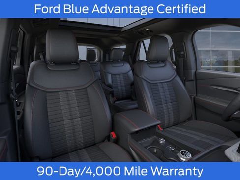 Used 2026 Ford Explorer ST-Line w/ ST-Line Street Pack AWD/4WD image 11