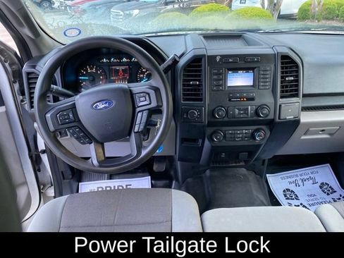 Used 2019 Ford F150 XL w/ Equipment Group 101A Mid AWD/4WD image 8