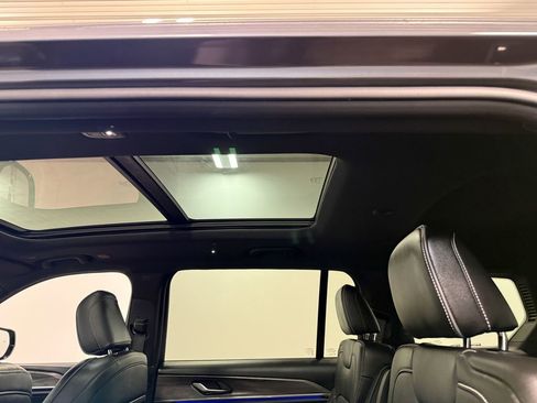 Used 2024 Jeep Grand Cherokee L Overland w/ Trailer Tow Package image 51