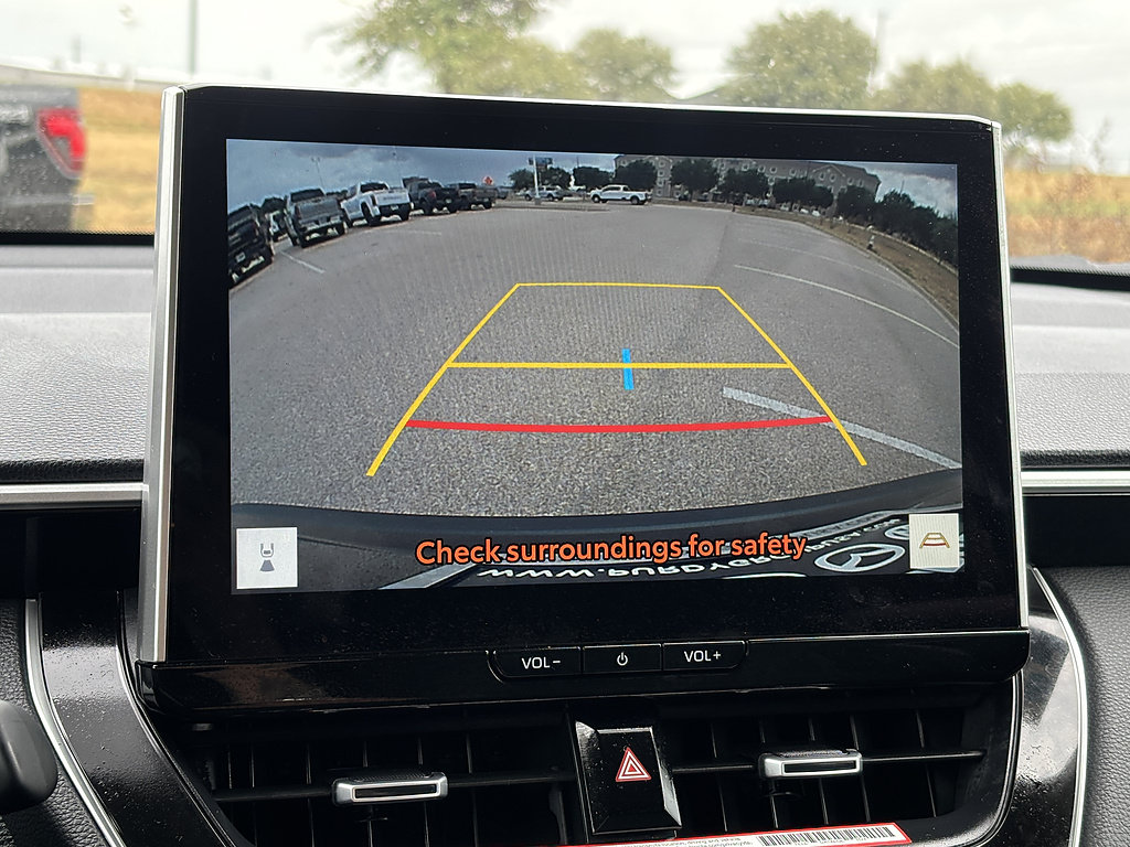 Certified 2026 Toyota Corolla Cross XLE w/ Convenience Package FWD image 22
