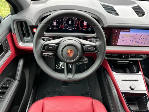 New 2026 Porsche Cayenne AWD/4WD image 15