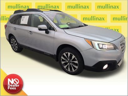 Used 2016 Subaru Outback 2.5i Limited