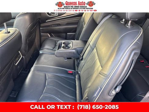 Used 2018 INFINITI QX60 Luxe w/ Premium Plus Package image 53