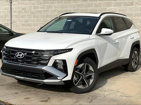 New 2025 Hyundai Tucson SEL image 2