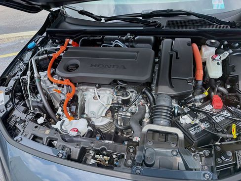New 2026 Honda Civic Sport Touring image 25
