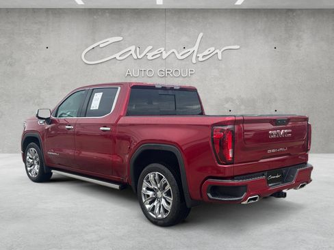 Used 2024 GMC Sierra 1500 Denali w/ Denali Reserve Package RWD image 16