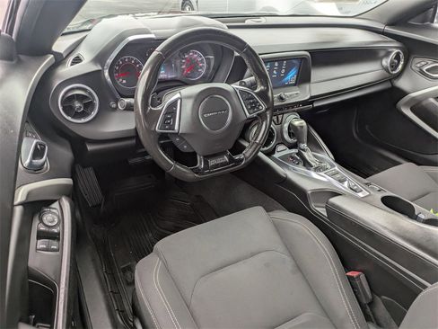 Used 2017 Chevrolet Camaro LT w/ RS Package image 12