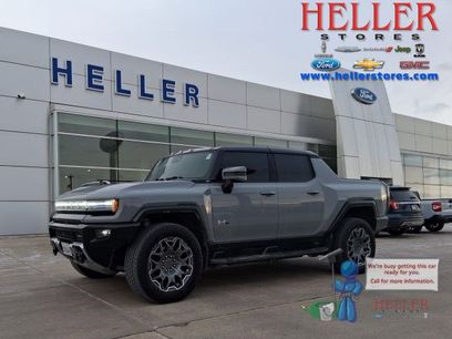 Used 2025 GMC Hummer EV 3X