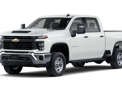 New 2025 Chevrolet Silverado 2500 W/T w/ WT/CX Safety Package image 26