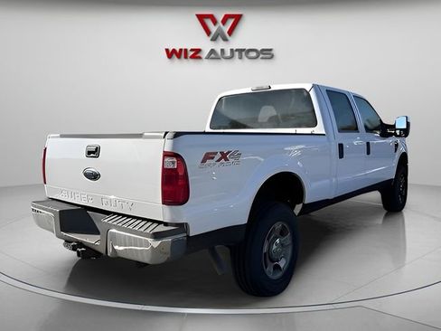 Used 2010 Ford F350 XLT image 5