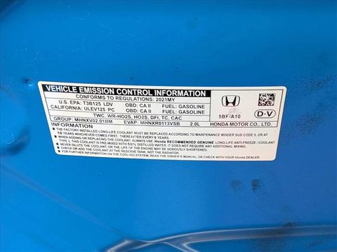 Used 2021 Honda Civic Type R image 24