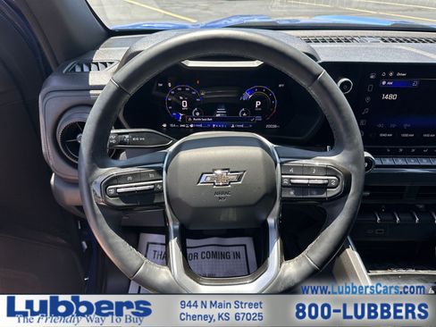 Used 2026 Chevrolet Colorado Trail Boss AWD/4WD image 14