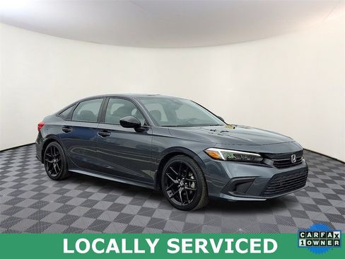 Used 2022 Honda Civic Sport image 1