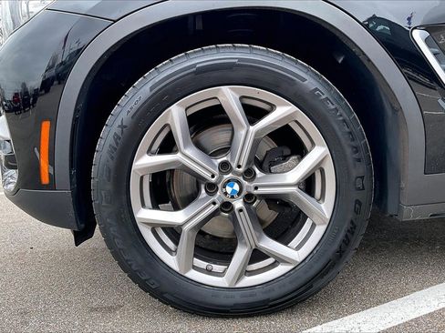 Used 2021 BMW X3 sDrive30i w/ Convenience Package image 8