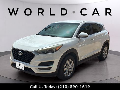 Used 2019 Hyundai Tucson SE FWD image 14