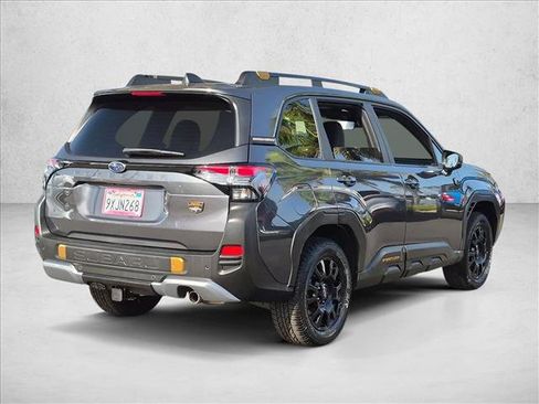 Certified 2026 Subaru Forester Wilderness AWD/4WD image 5