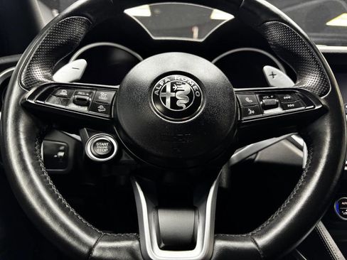 Used 2023 Alfa Romeo Stelvio Sprint RWD image 22