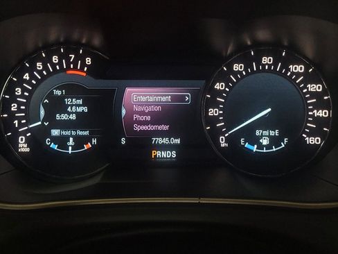 Used 2017 Lincoln MKX Reserve w/ Lincoln MKX Climate Package image 23