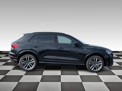 New 2025 Audi Q3 2.0T Premium