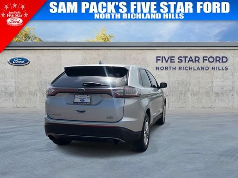 Used 2016 Ford Edge SEL w/ Equipment Group 201A FWD image 8