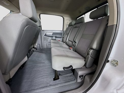 Used 2008 Dodge Ram 2500 Truck SXT w/ Protection Group AWD/4WD image 18