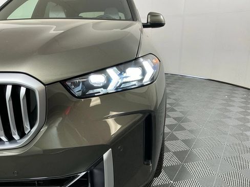 New 2026 BMW X5 xDrive40i w/ Climate Comfort Package AWD/4WD image 8