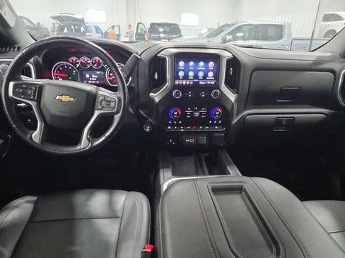 Used 2022 Chevrolet Silverado 3500 LTZ w/ Z71 Chrome Sport Edition AWD/4WD image 9