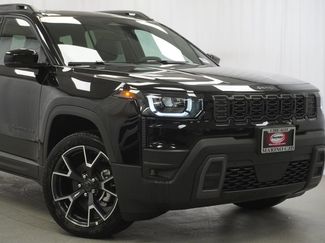 New 2026 Jeep Cherokee Overland AWD/4WD video 3